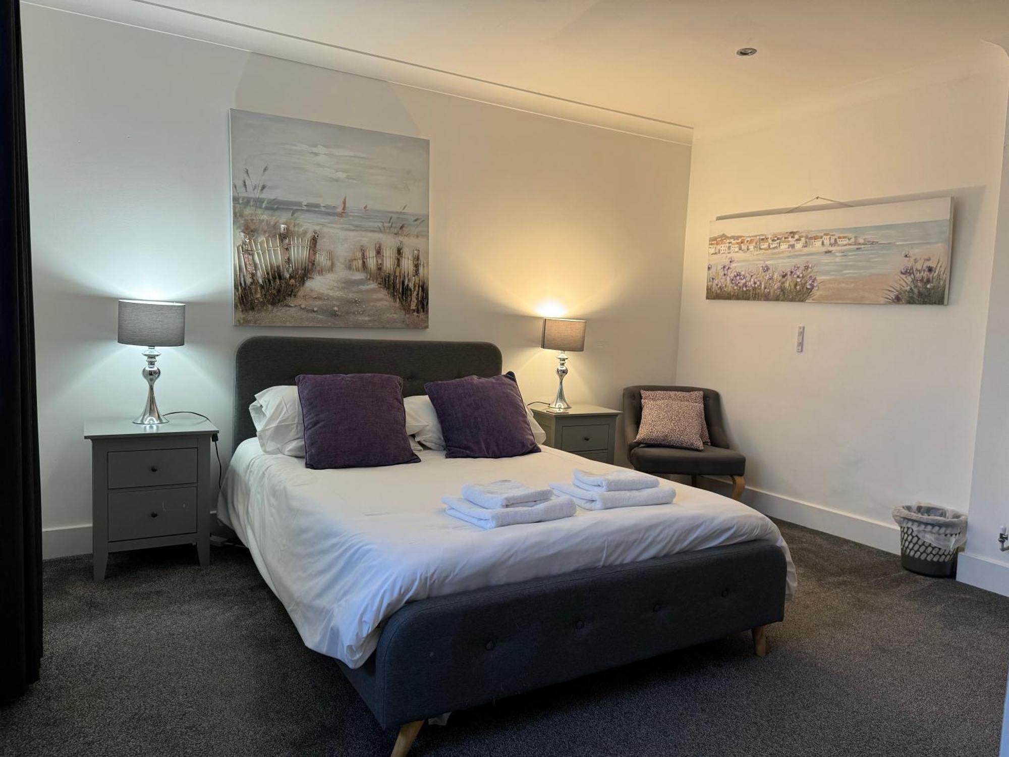 The Waves B&B Birchington-on-Sea Ngoại thất bức ảnh