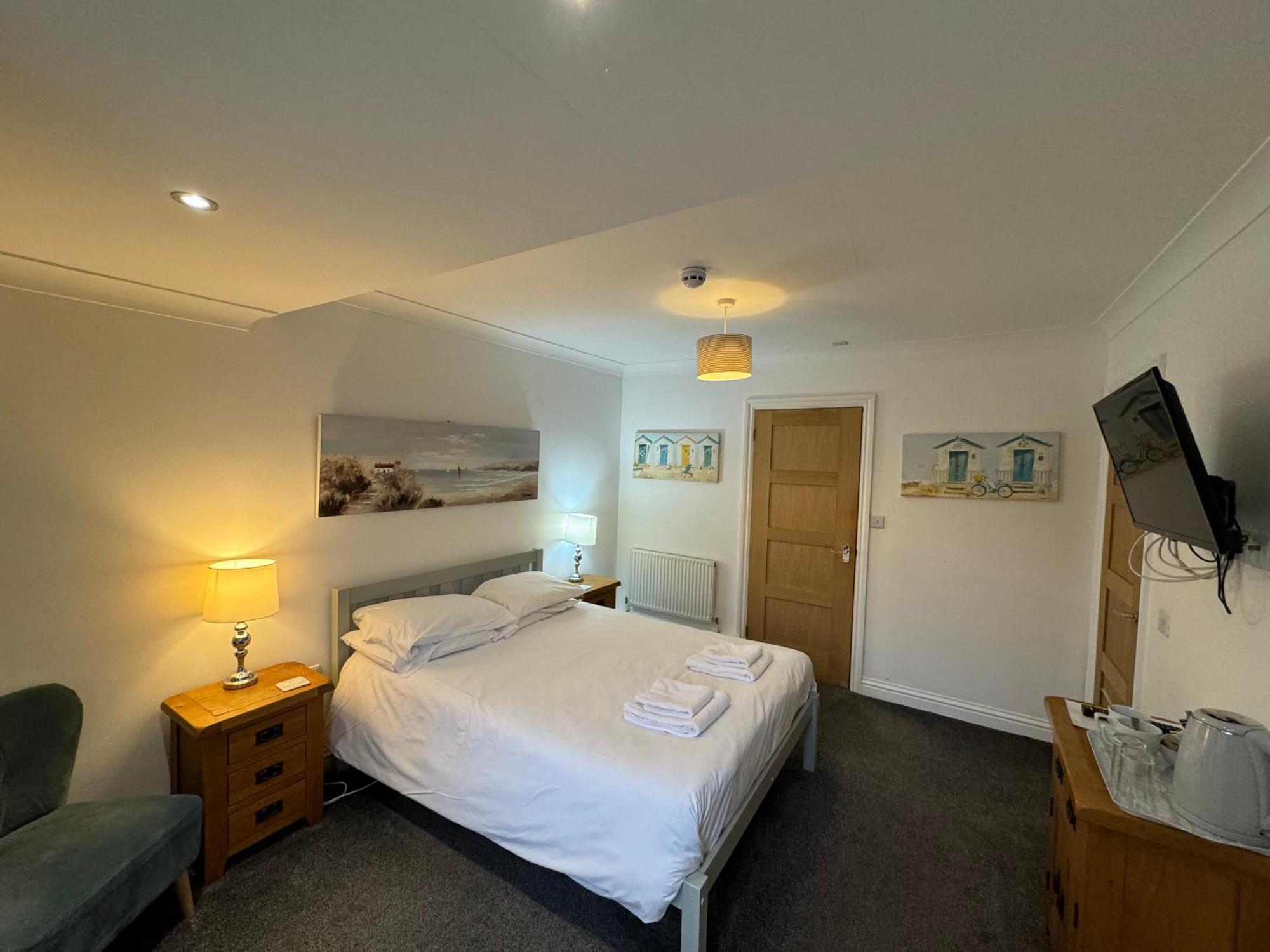 The Waves B&B Birchington-on-Sea Ngoại thất bức ảnh