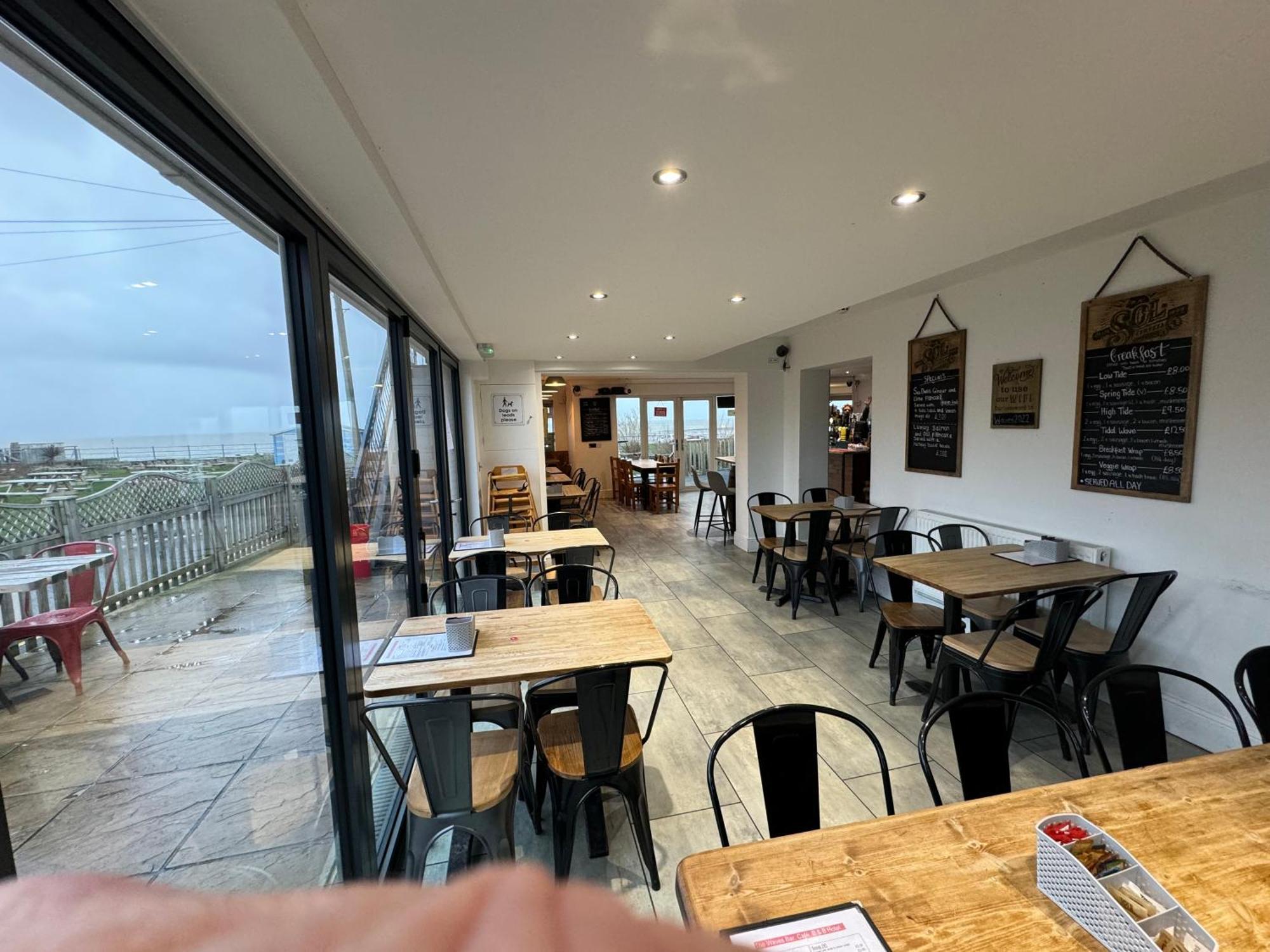 The Waves B&B Birchington-on-Sea Ngoại thất bức ảnh