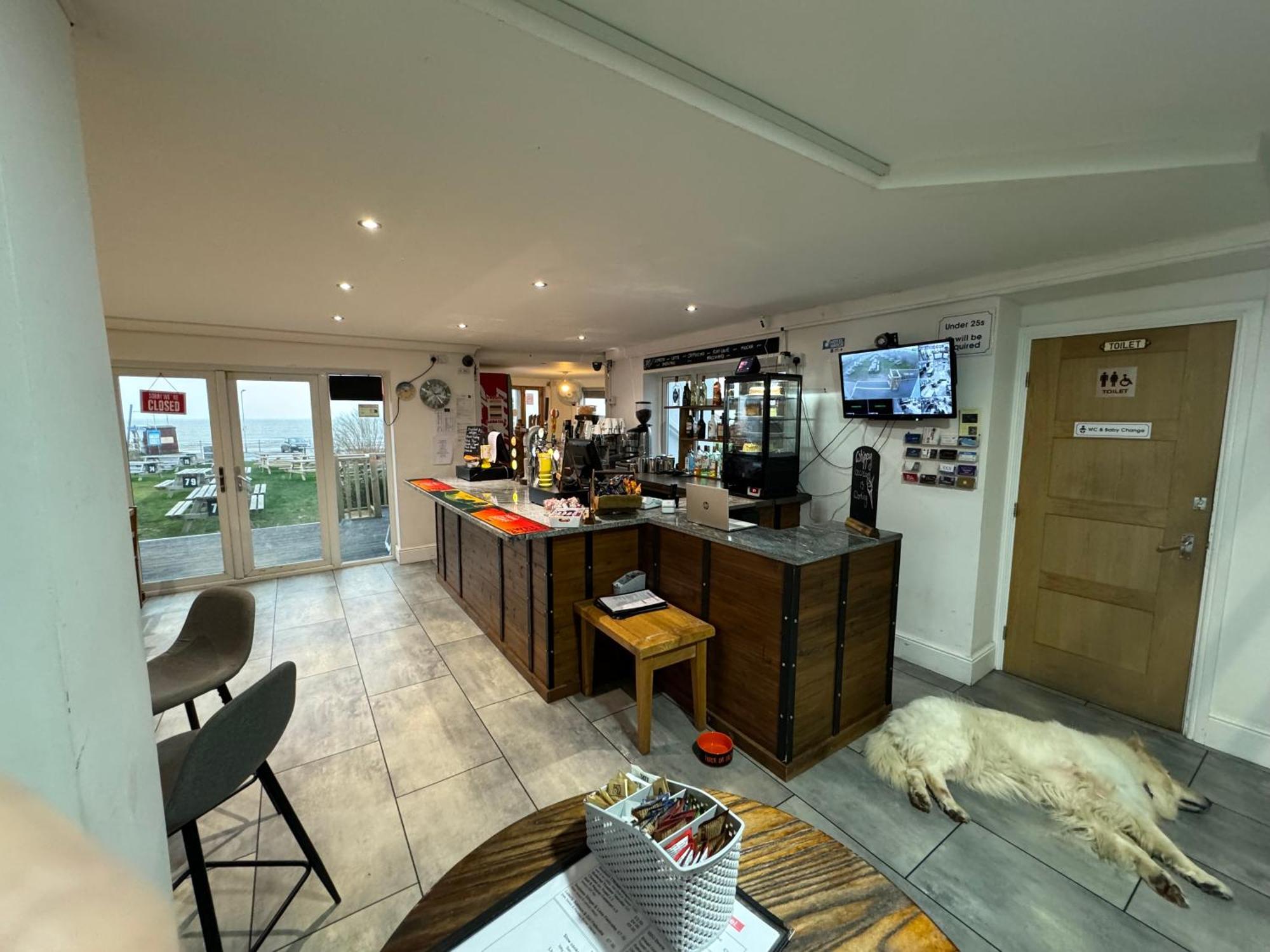 The Waves B&B Birchington-on-Sea Ngoại thất bức ảnh