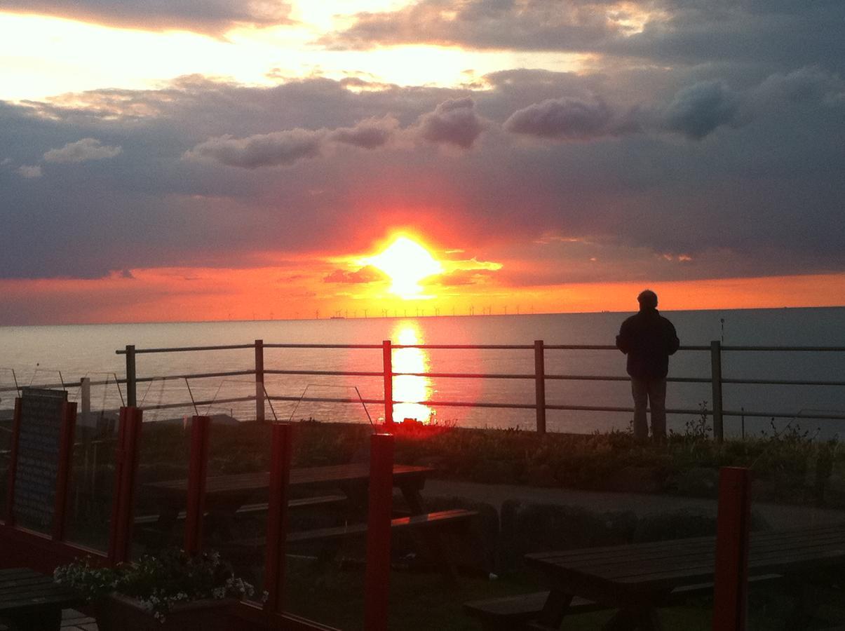 The Waves B&B Birchington-on-Sea Ngoại thất bức ảnh