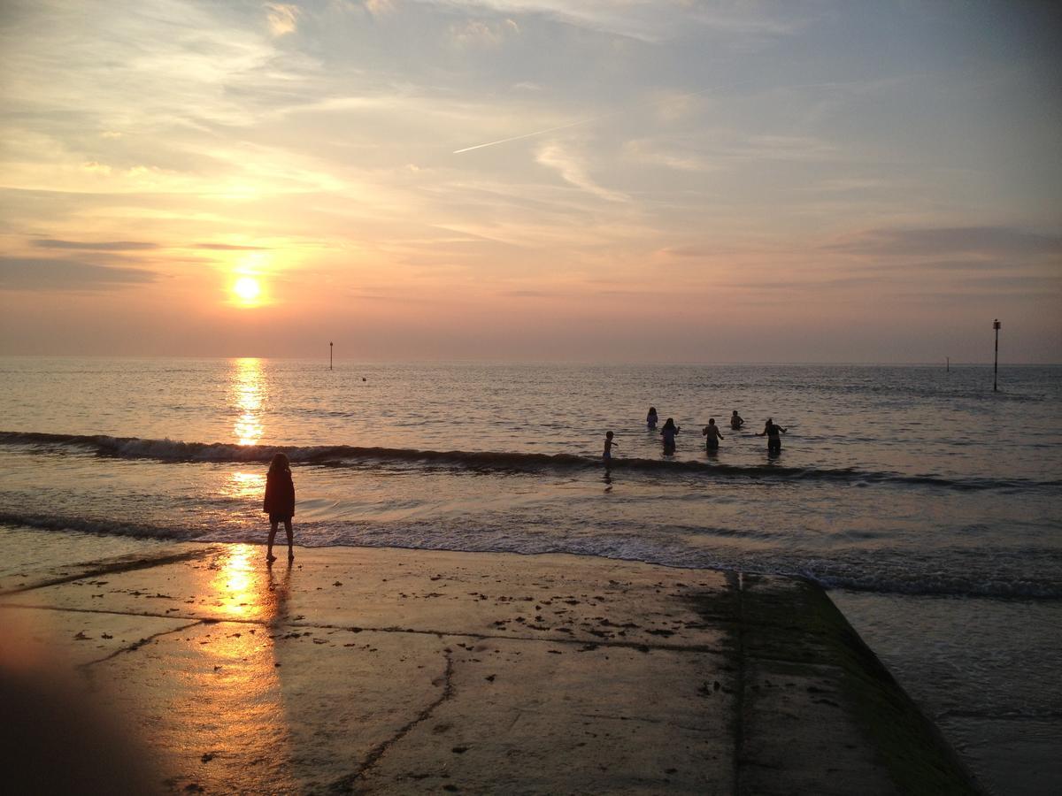 The Waves B&B Birchington-on-Sea Ngoại thất bức ảnh
